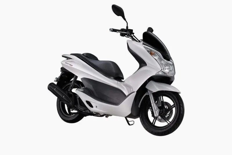 Honda PCX eHEV 28