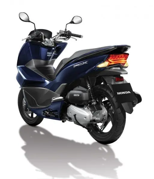 Honda PCX eHEV 29