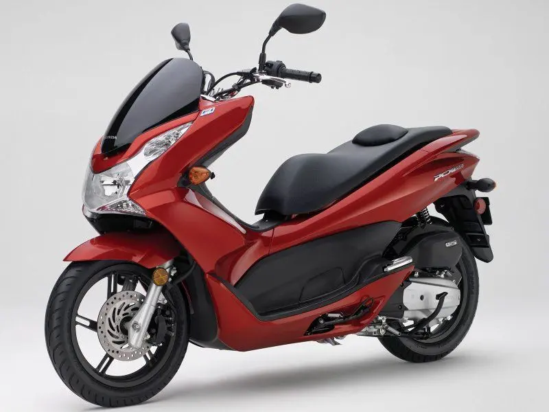 Honda PCX eHEV 47 Honda PCX eHEV 47