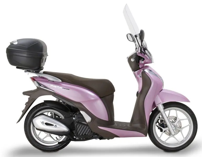 Honda SH Mode 125 33