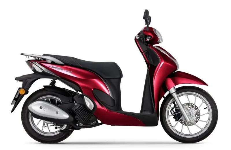 Honda SH Mode 125 34