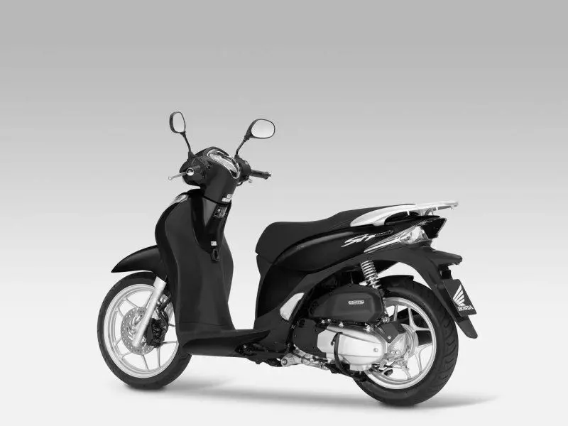 Honda SH Mode 125 35