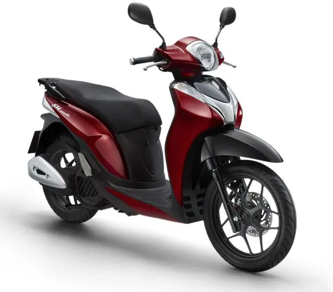 Honda SH Mode 125 47