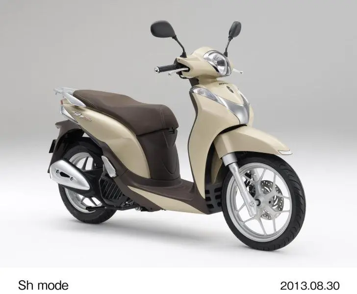 Honda SH Mode 125 48