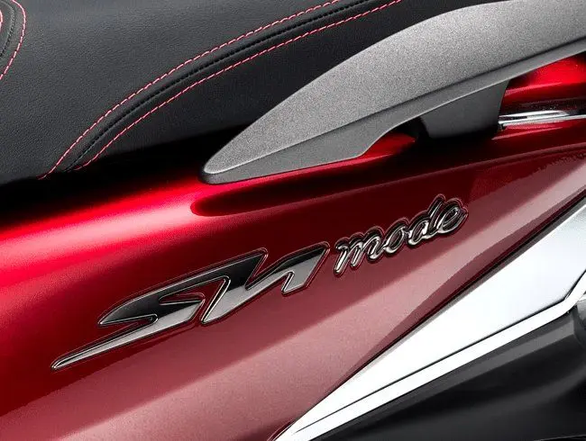 Honda SH Mode 125 8