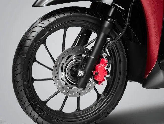 Honda SH Mode 125 20