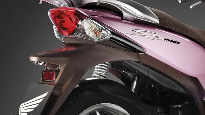 Honda SH Mode 125 23