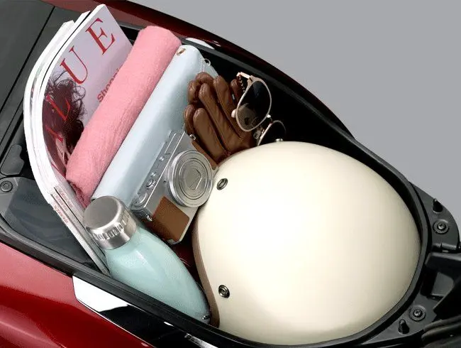 Honda SH Mode 125 24