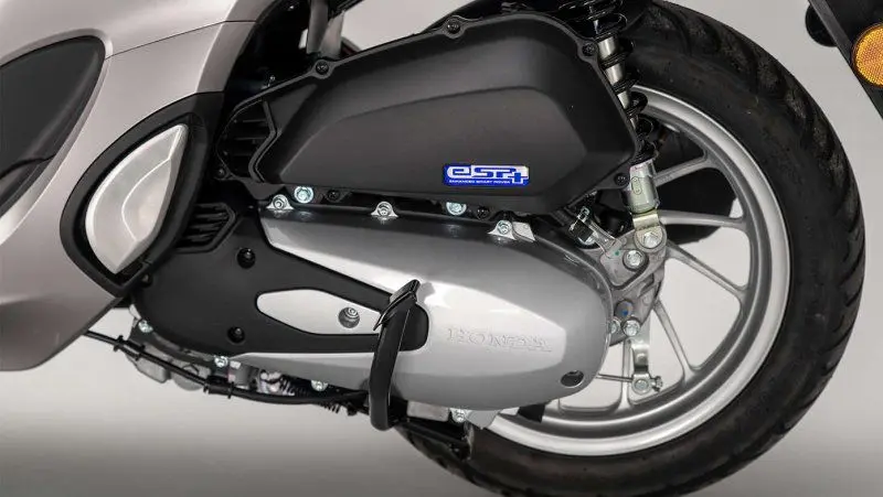 Honda SH Mode 125 31