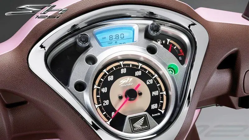 Honda SH Mode 125 42
