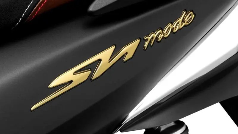 Honda SH Mode 125 43
