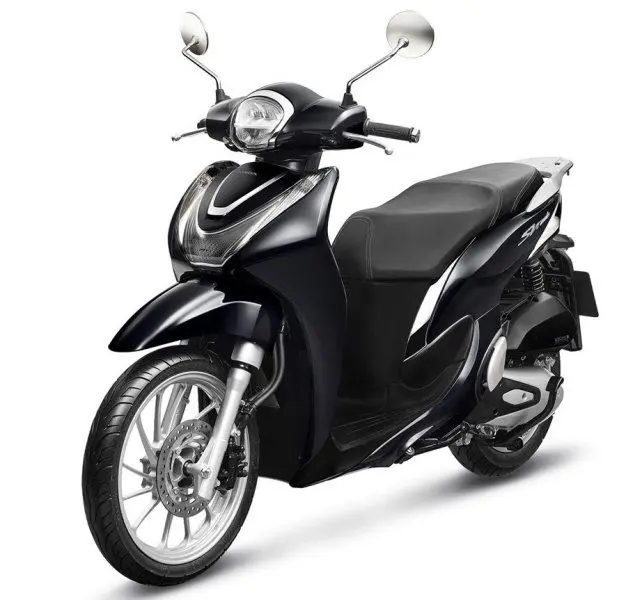 Honda SH Mode 125 15
