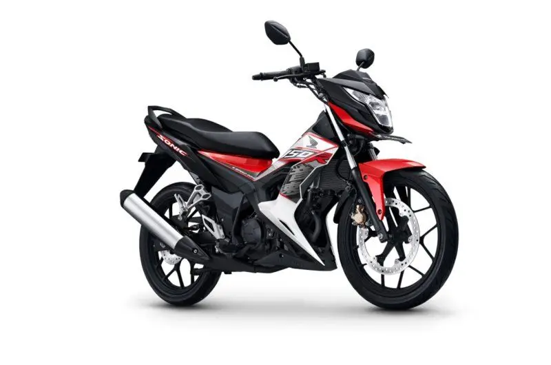 Honda Sonic 150R 16