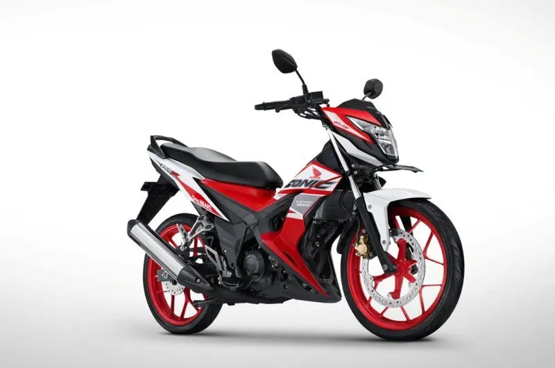 Honda Sonic 150R 17
