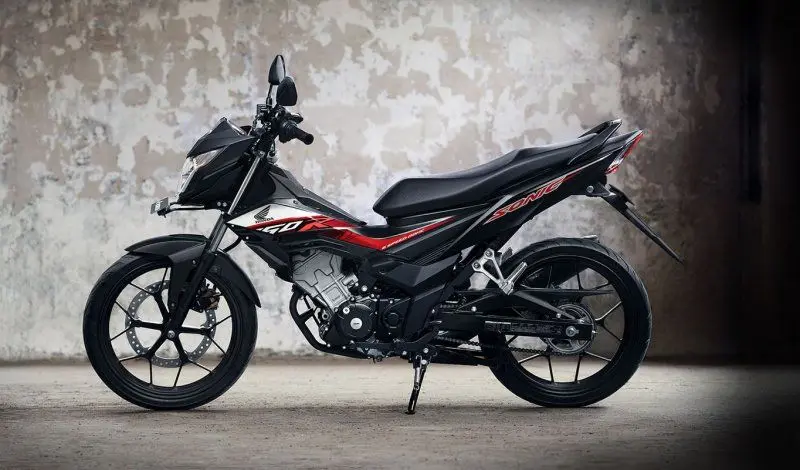 Honda Sonic 150R 25