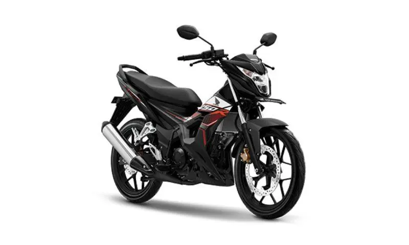 Honda Sonic 150R 3