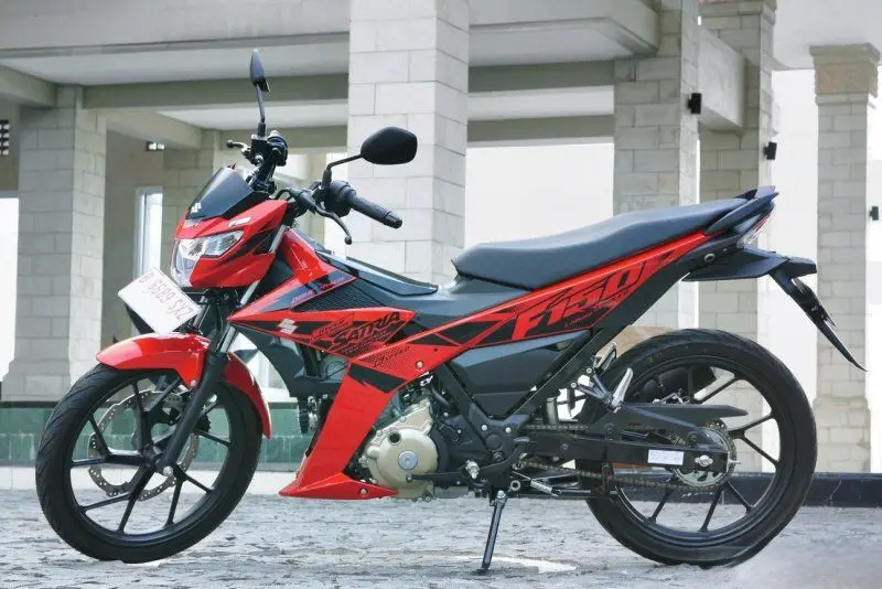 Honda Sonic 150R 39