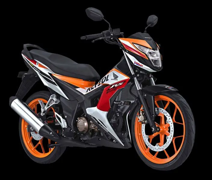 Honda Sonic 150R 7