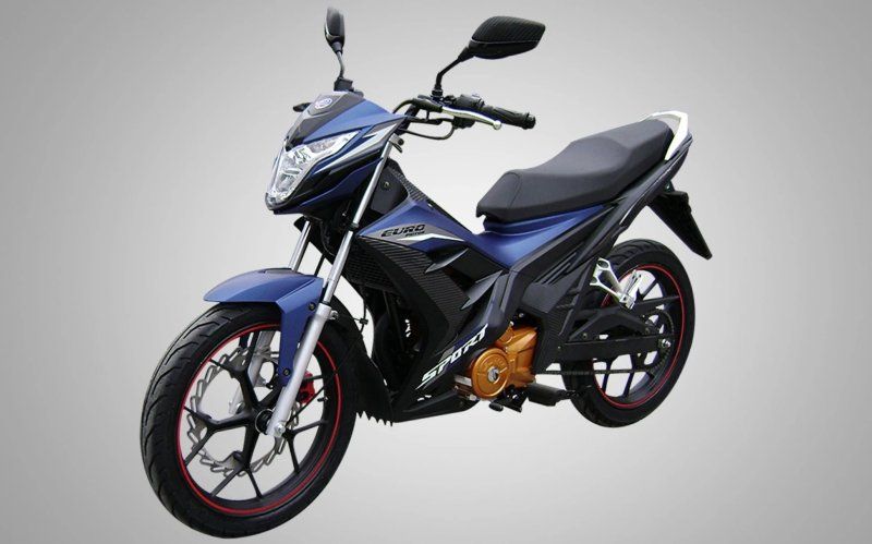 Honda Sonic 150R 11