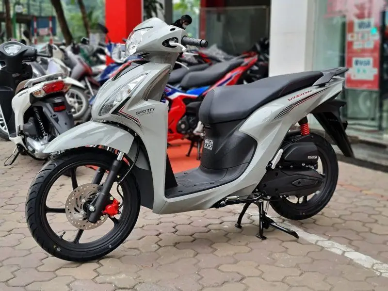 Honda Vision 35