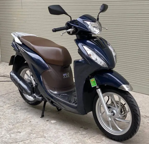 Honda Vision 25