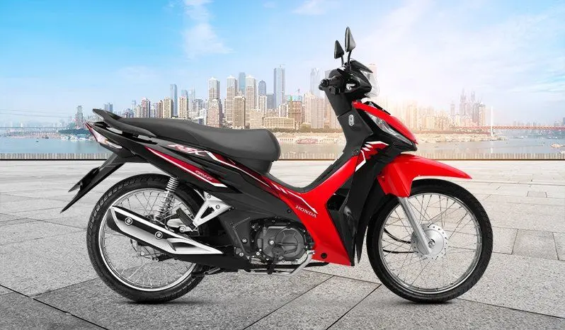Honda Wave RSX FI 110 21