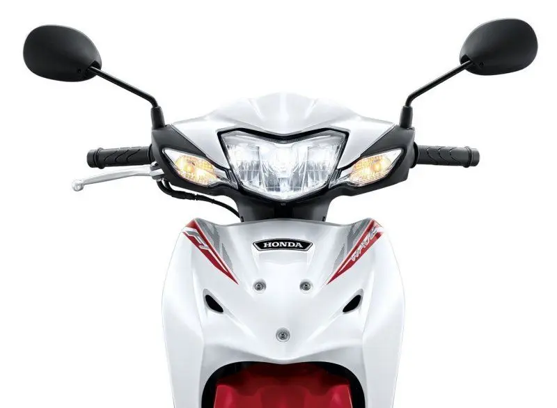 Honda Wave RSX FI 110 20