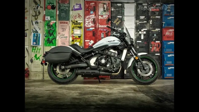 Kawasaki Vulcan S 41