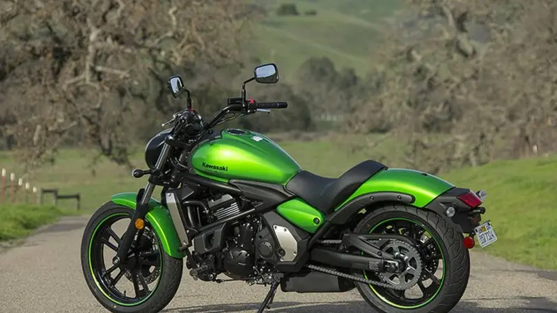 Kawasaki Vulcan S 45