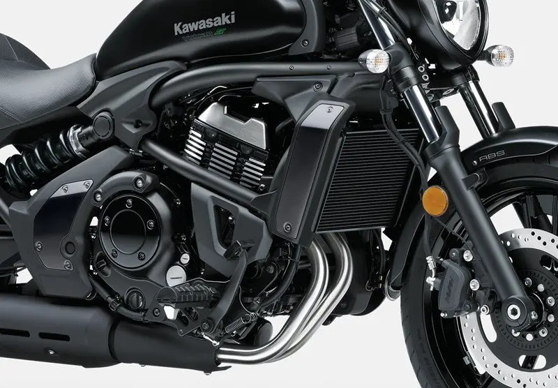 Kawasaki Vulcan S 9