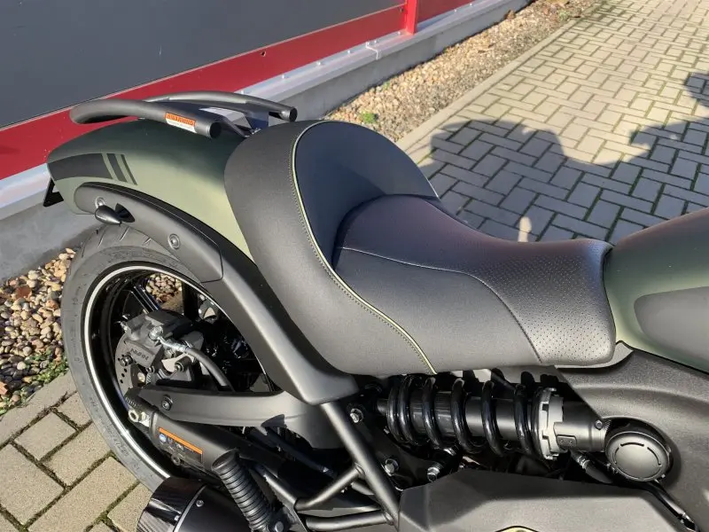 Kawasaki Vulcan S 21