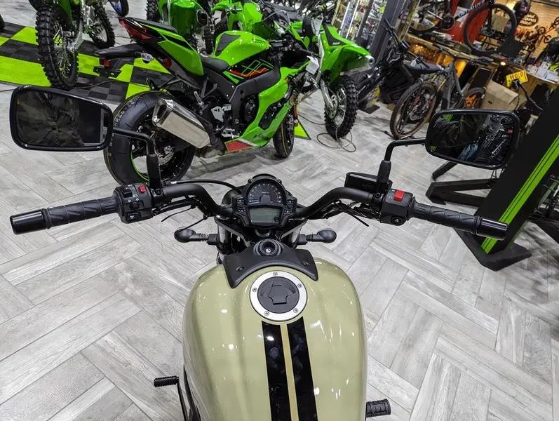 Kawasaki Vulcan S 29