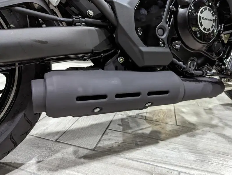 Kawasaki Vulcan S 31