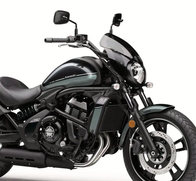 Kawasaki Vulcan S 38