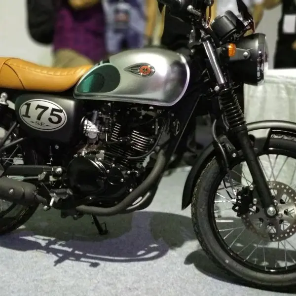 Kawasaki W175 1