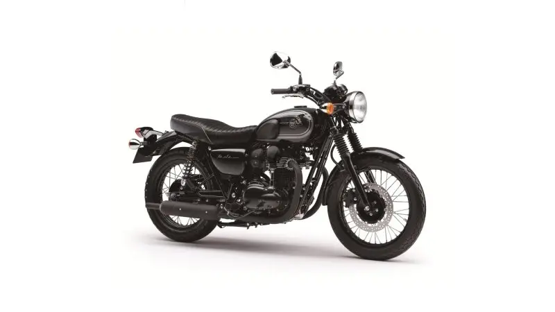 Kawasaki W175 12