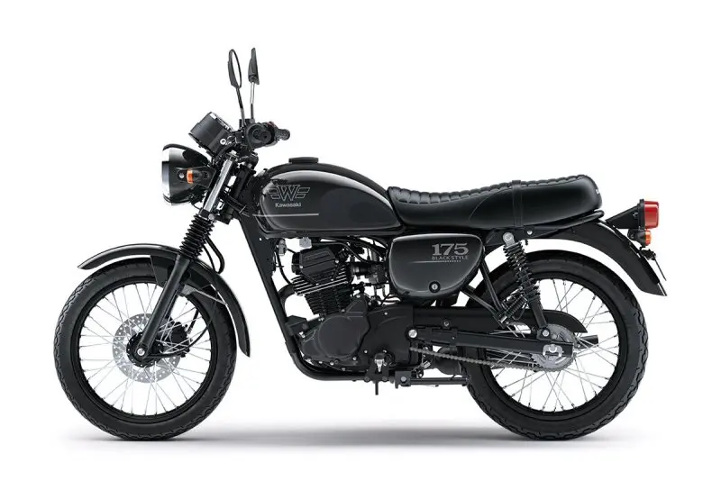 Kawasaki W175 25