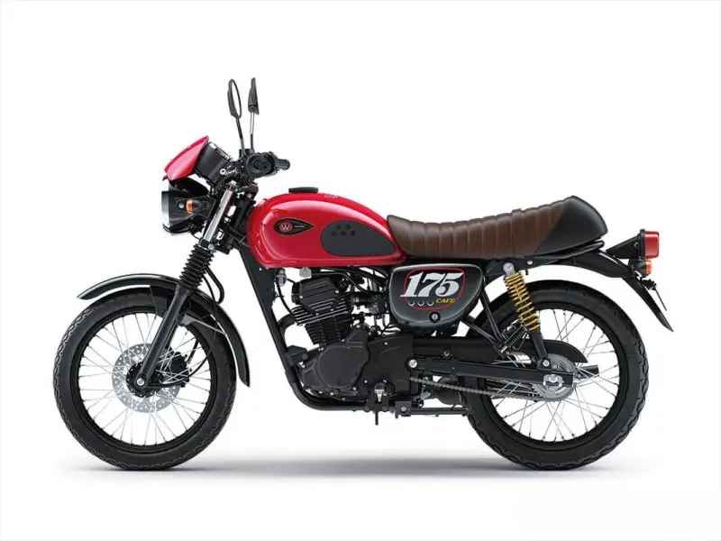 Kawasaki W175 27