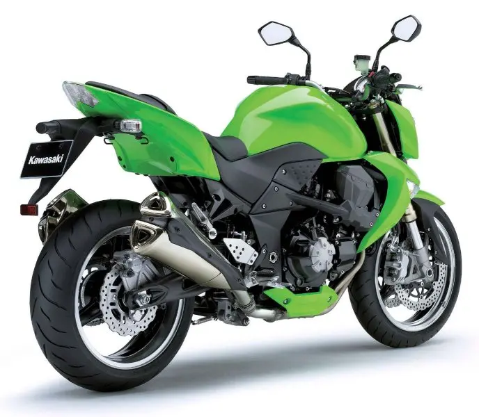 Kawasaki Z1000 33