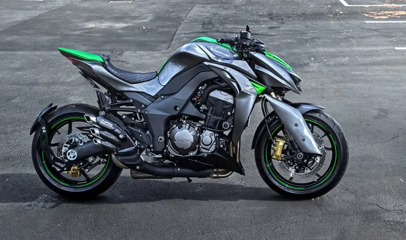 Kawasaki Z1000 4