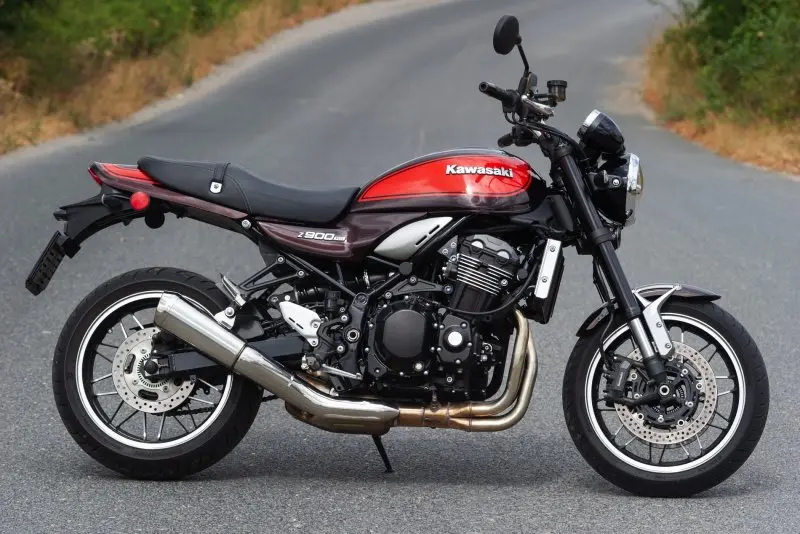 Kawasaki Z900RS 1