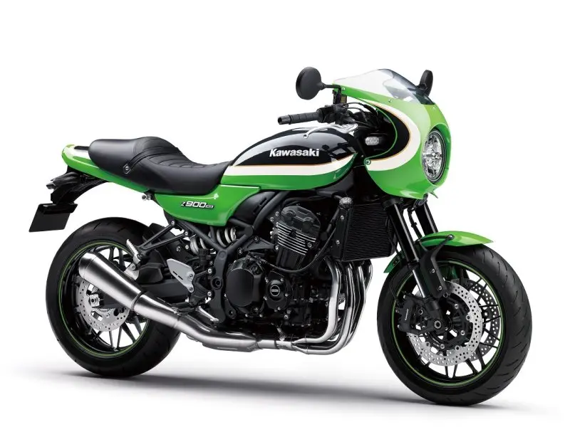 Kawasaki Z900RS 13