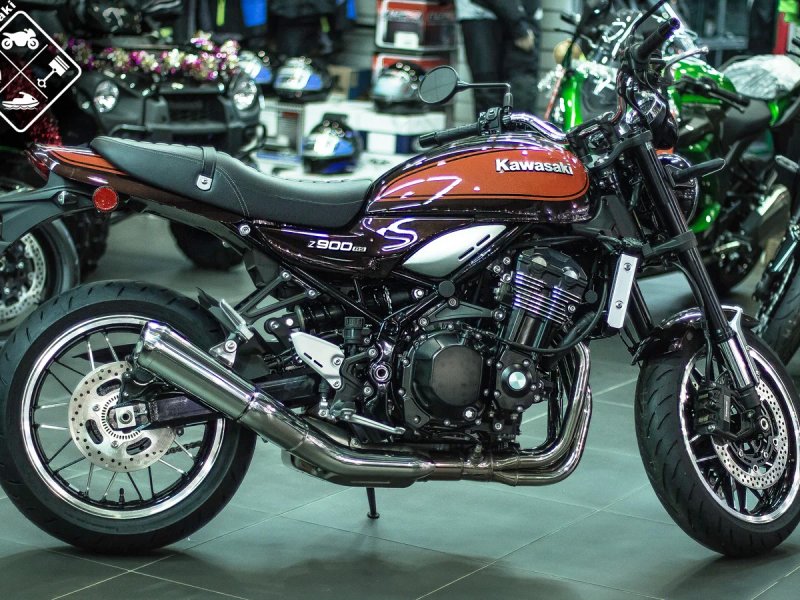 Kawasaki Z900RS 3