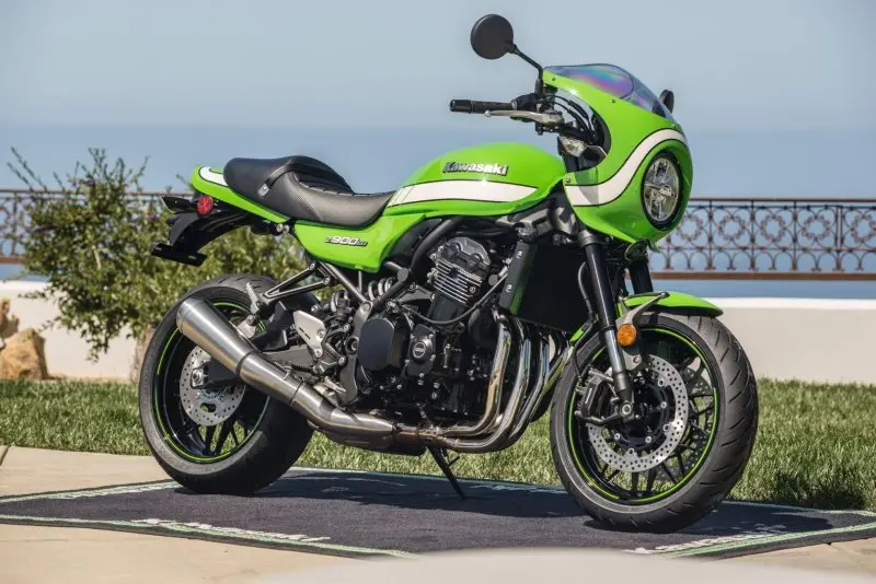 Kawasaki Z900RS 39
