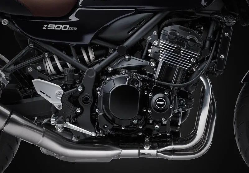 Kawasaki Z900RS 22