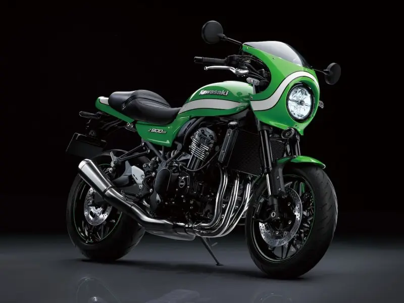 Kawasaki Z900RS 9