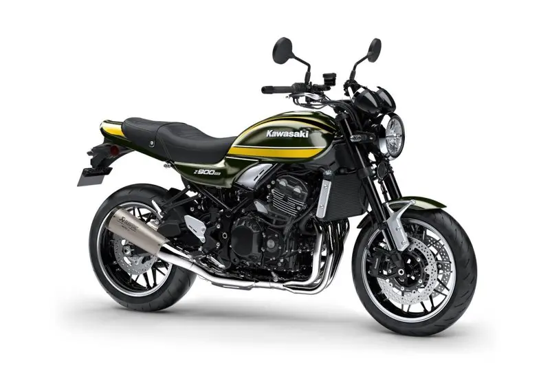 Kawasaki Z900RS 10