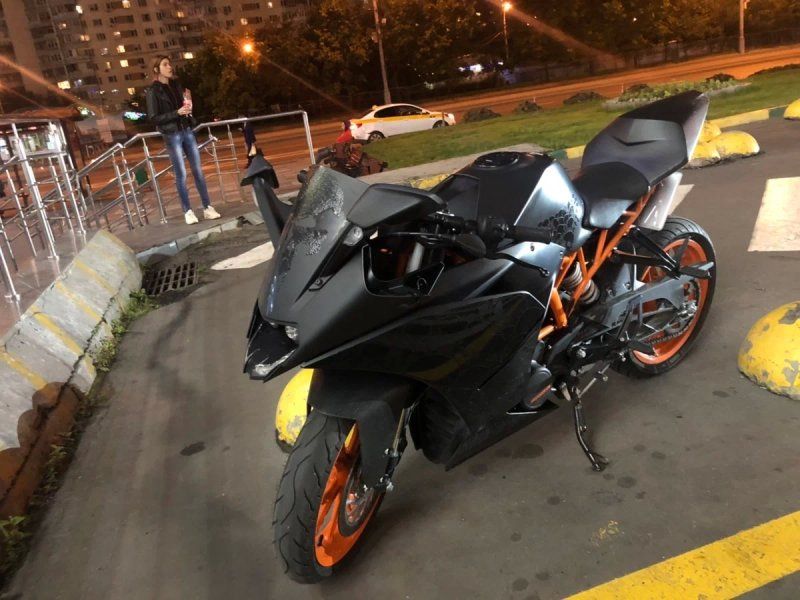 KTM RC 200 15