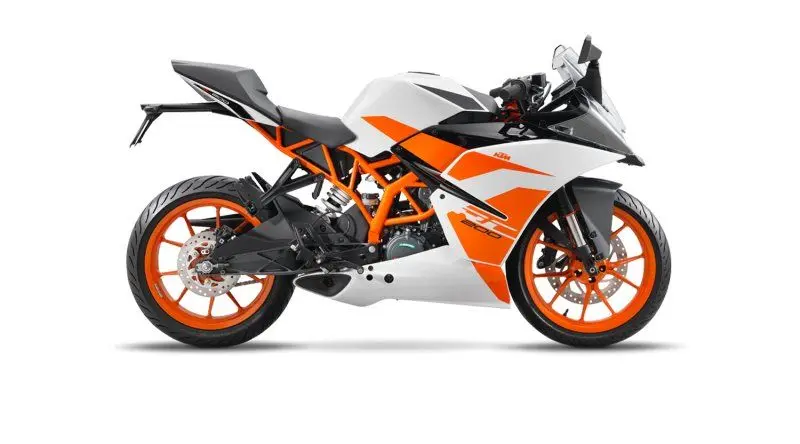 KTM RC 200 30