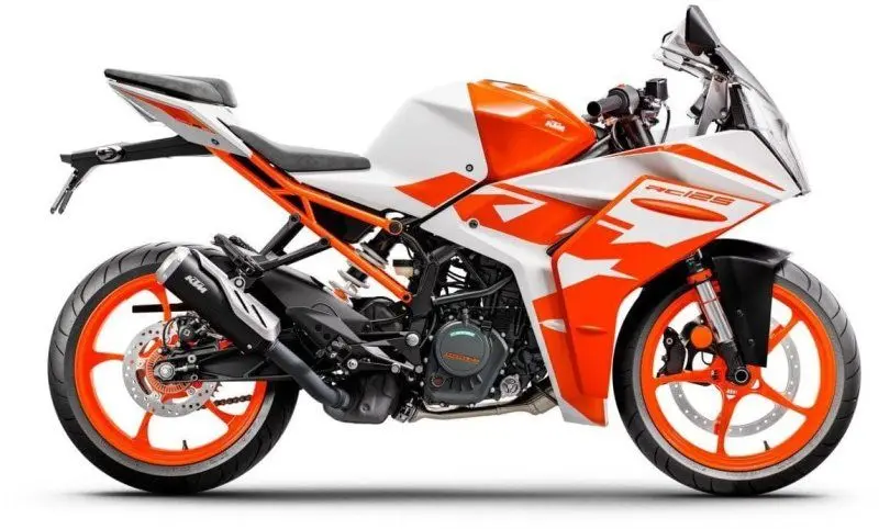 KTM RC 200 10